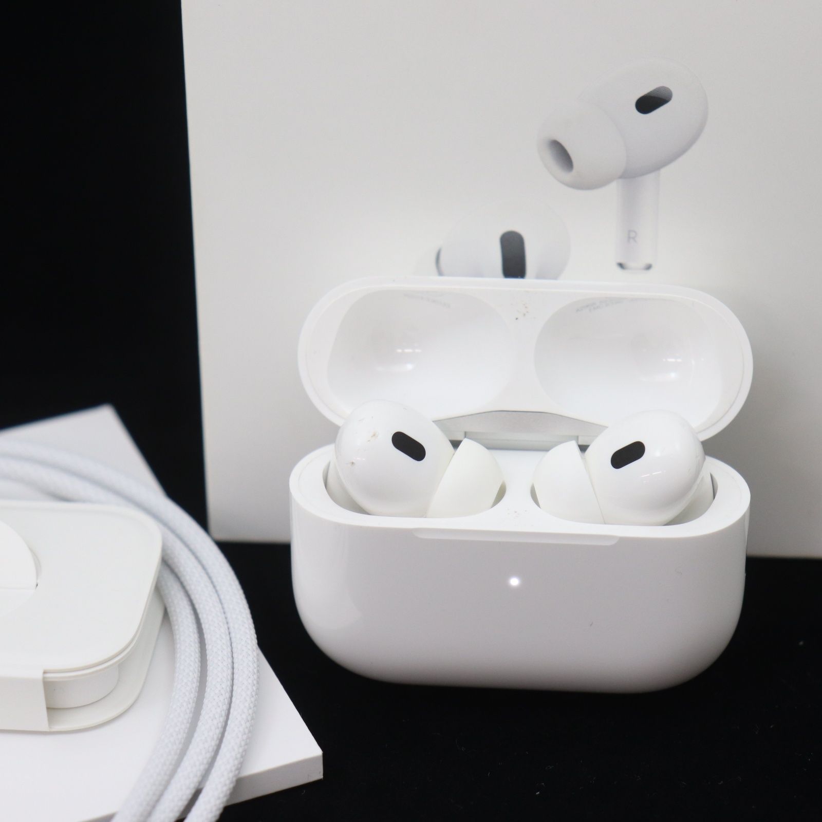 Apple AirPods Pro 2世代 片耳 A3048 右耳 USB-C AirPods Pro 第2世代