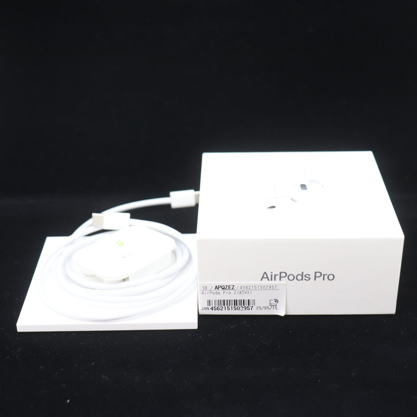 ITIT66X6778Q Apple アップル AirPods Pro2 エアポッズプロ2 第2世代