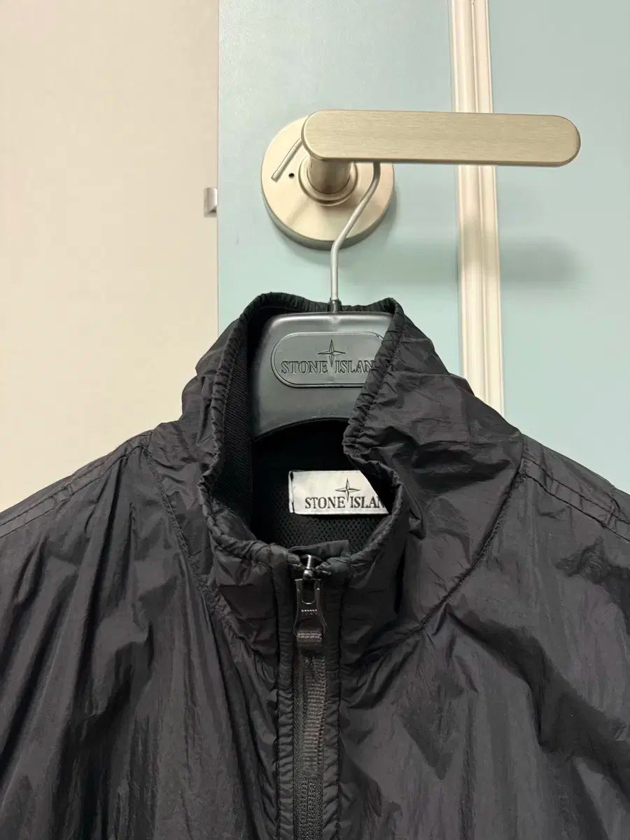 ストーンアイランド ガーメント ダイド ワッペン パッチ ジャケット M S級
