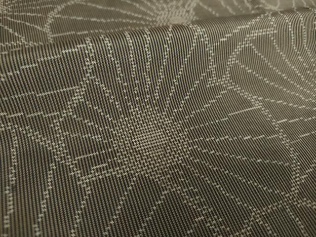  平和屋着物 本場大島紬 7マルキ 総絣 梅尽くし 正絹 ps 紬 着物