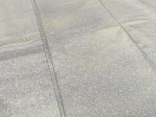  平和屋着物 本場染大島紬 訪問着 霞文 天目暈し 正絹 zg 紬 着物