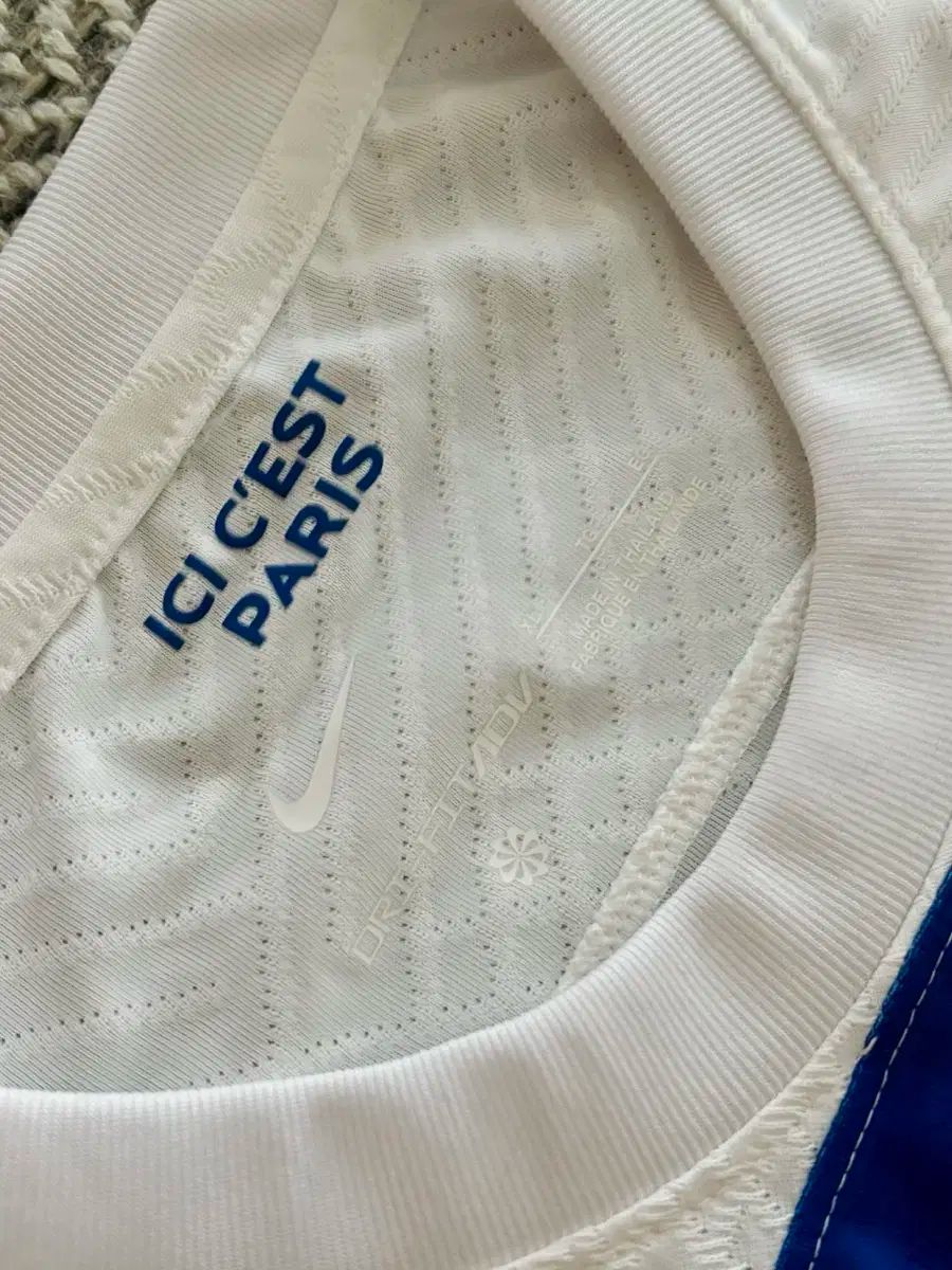  パリ サンジェルマン 22-23 サード メッシ アセンティック 海外XL その他 ウェア