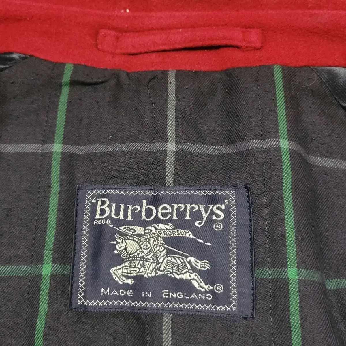 ウール ジャケット