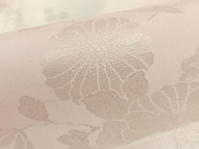 無双仕立て 草花文