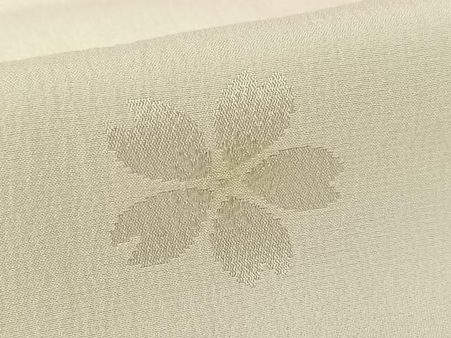 舞桜 正絹
