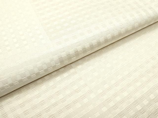 変わり市松格子文 正絹