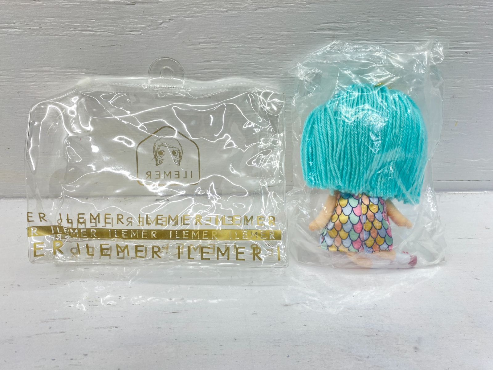 盛岡30-0100】ILEMER HAPPY DOLL/イルメール ハッピードール