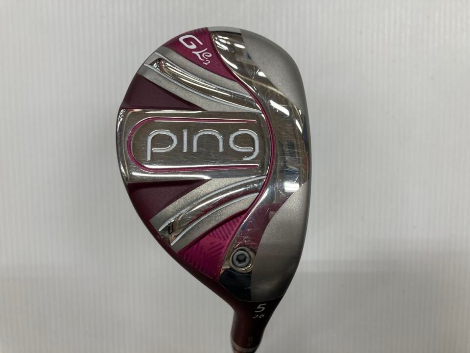 G Le 2 26 L ULT 240 J ユーティリティ ピン 最短