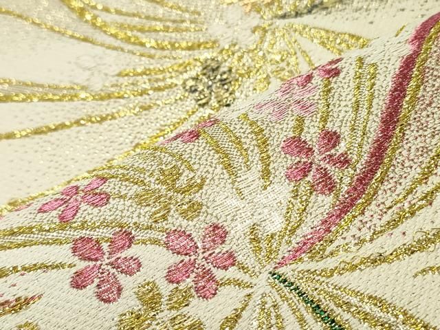 平和屋着物 六通柄袋帯