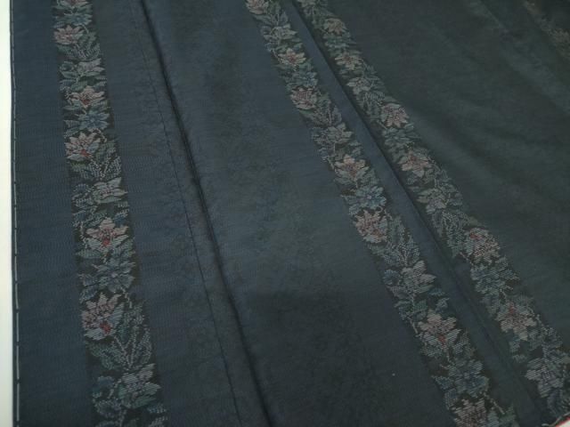 本場大島紬 更紗花間道