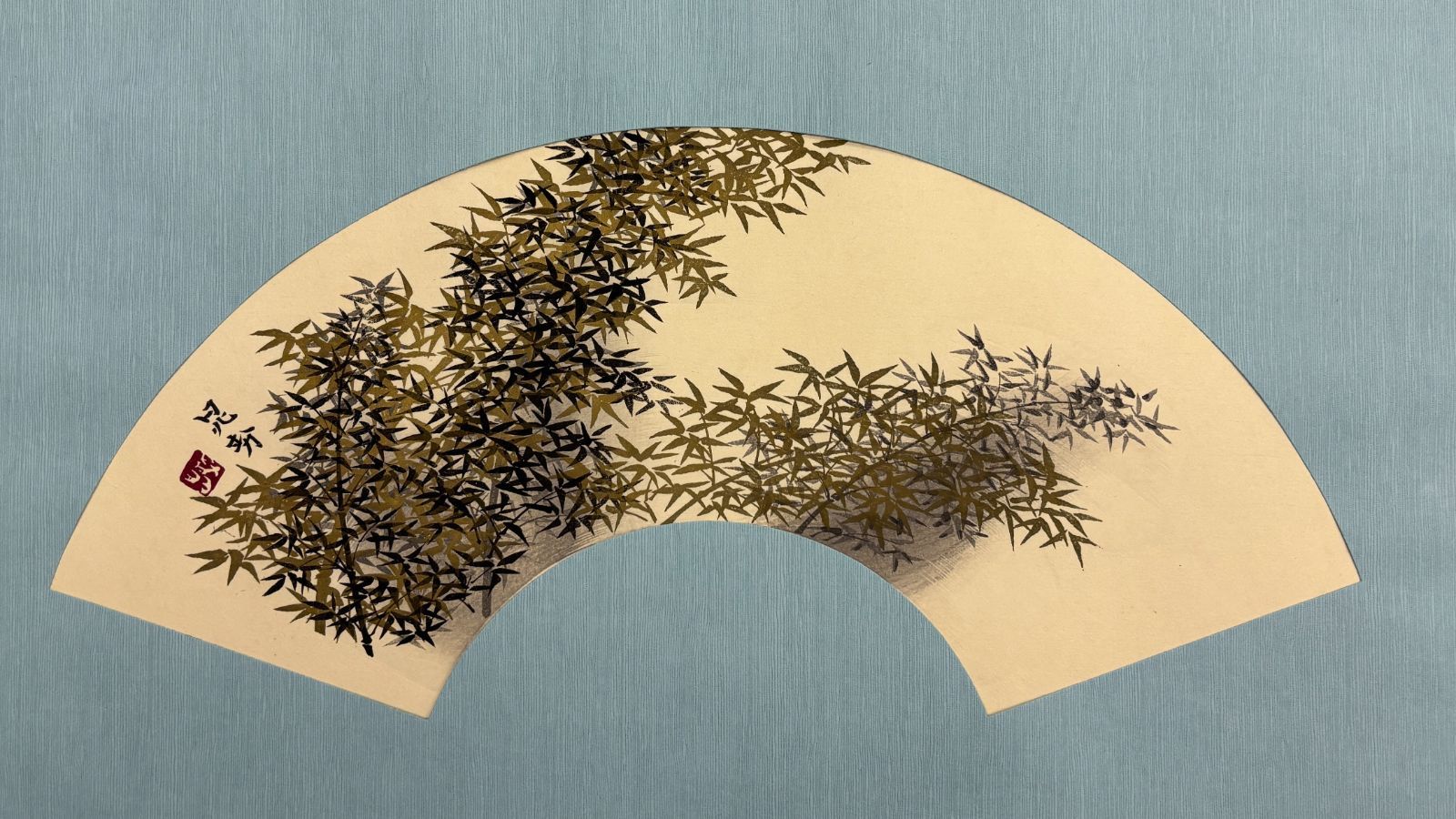 画集】共榮堂版 晁勢 扇面画集 10点 復刻アート 日本画 和の美 - メルカリ