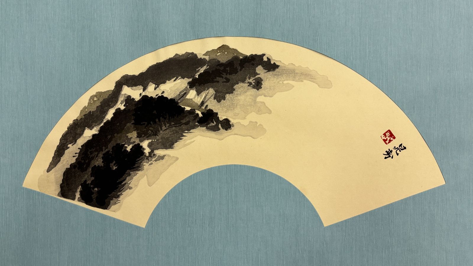 画集】共榮堂版 晁勢 扇面画集 10点 復刻アート 日本画 和の美 - メルカリ