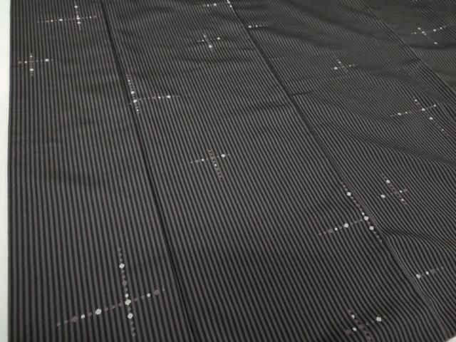 平和屋着物 上質なお召