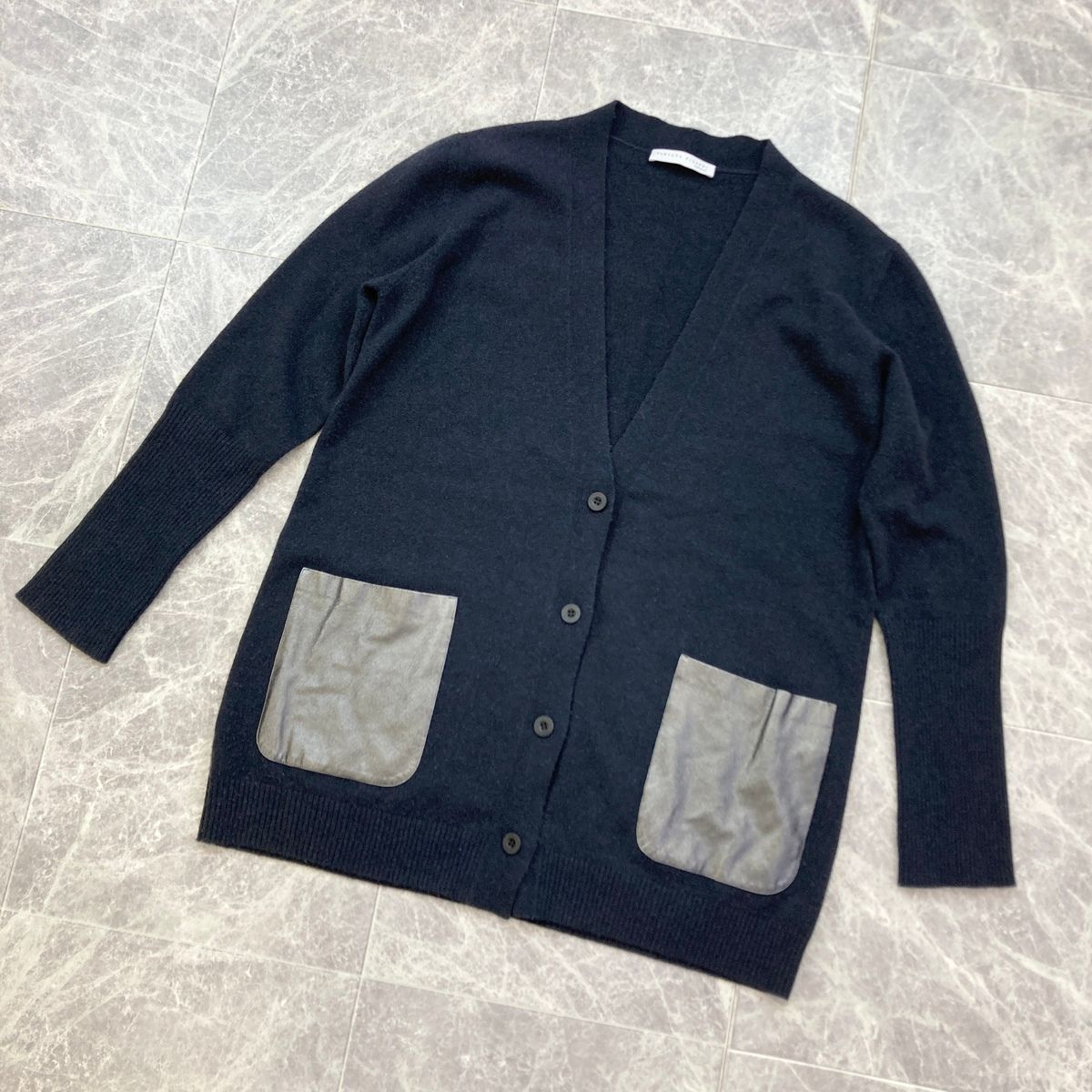 FABIANA FILIPPI ファビアナ フィリッピ サイドポケット ロング