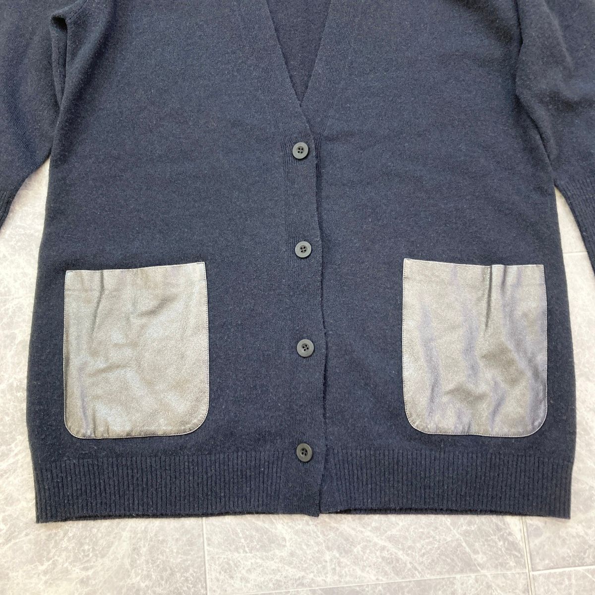 【FABIANA FILIPPI】シルクカーディガン❣️超特価❣️ FABIANA FILIPPI】シルクカーディガン❣️超特価❣️ FABIANA FILIPPI