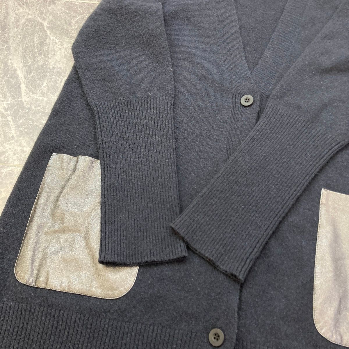 FABIANA FILIPPI ファビアナ フィリッピ サイドポケット ロング