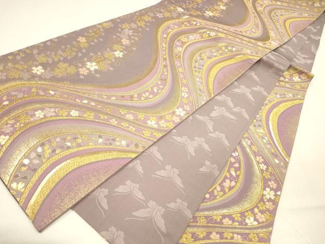 平和屋着物 森英恵