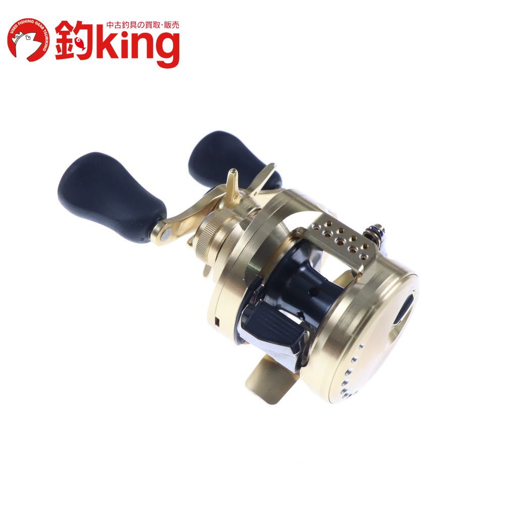 ベイトリール 小型