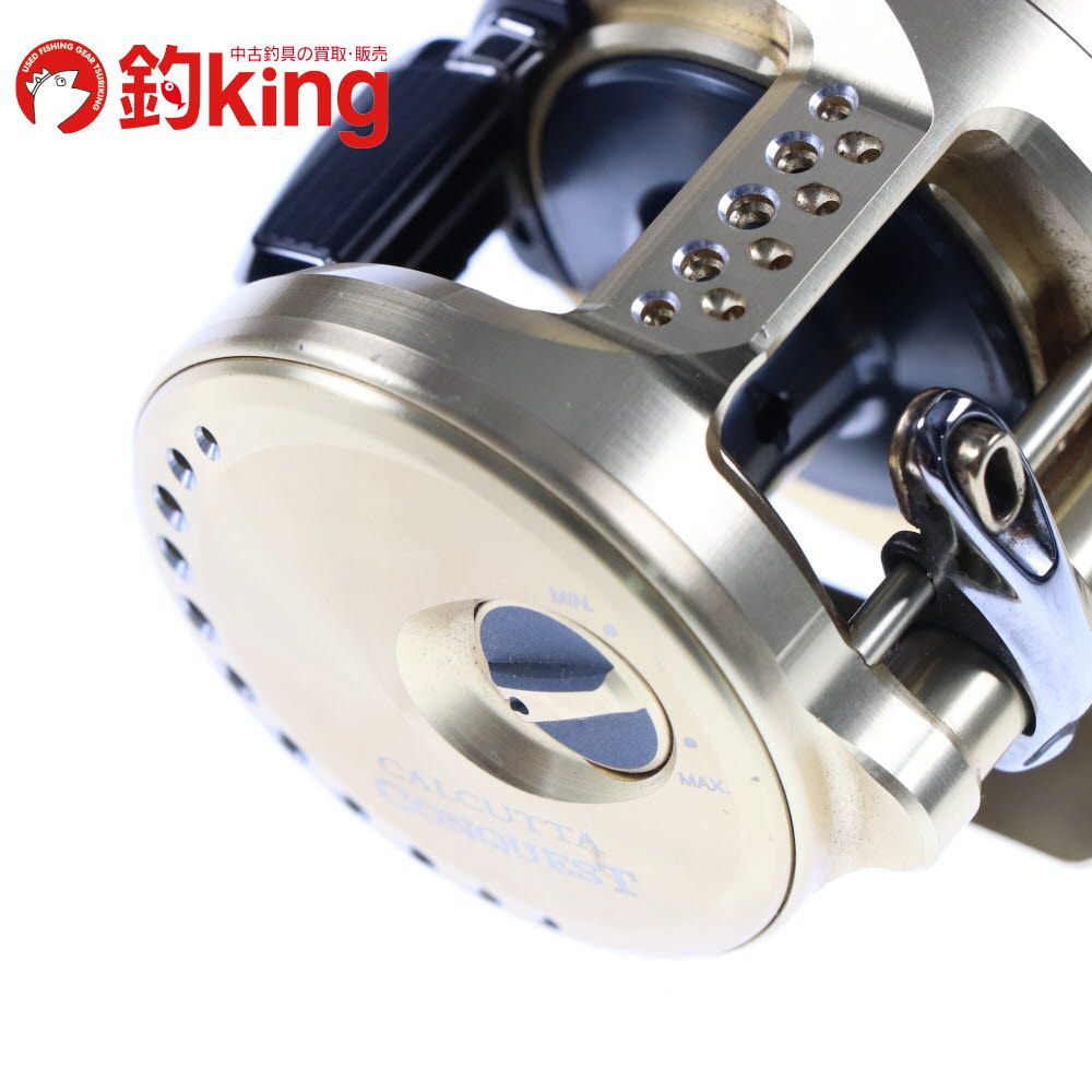 ベイトリール 小型