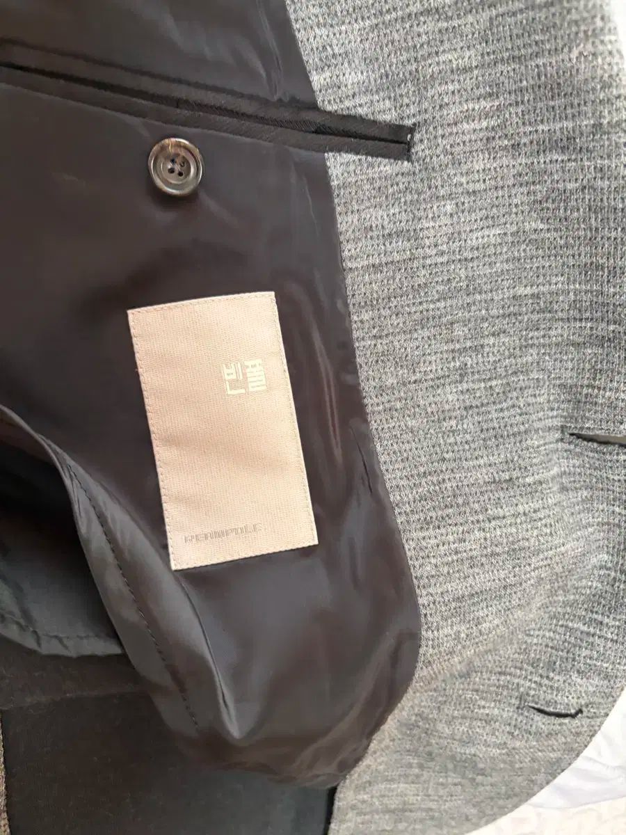 빈퐁 メンズ用 冬 ジャケット 100サイズ