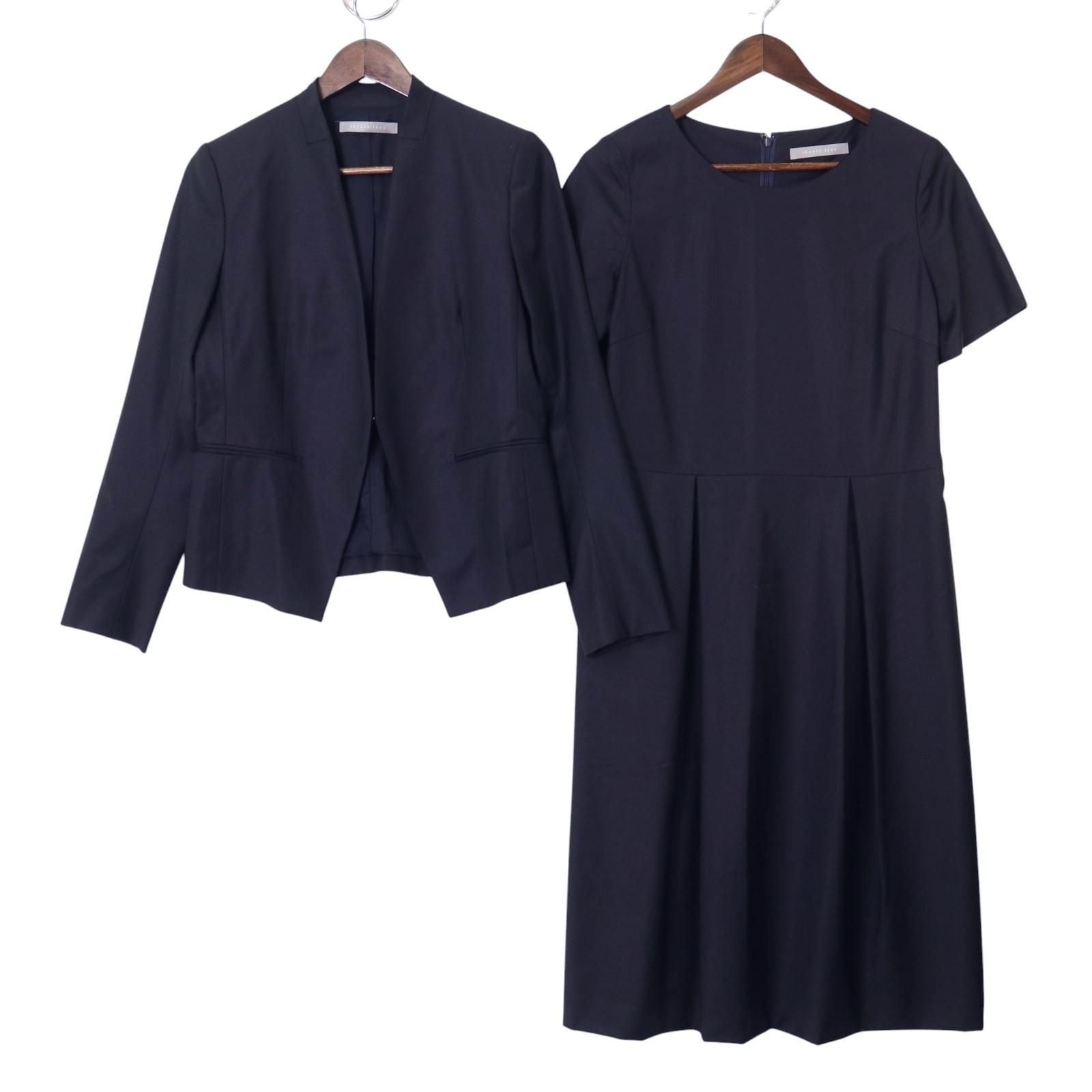 Theory luxe セオリーリュクス セットアップスーツ