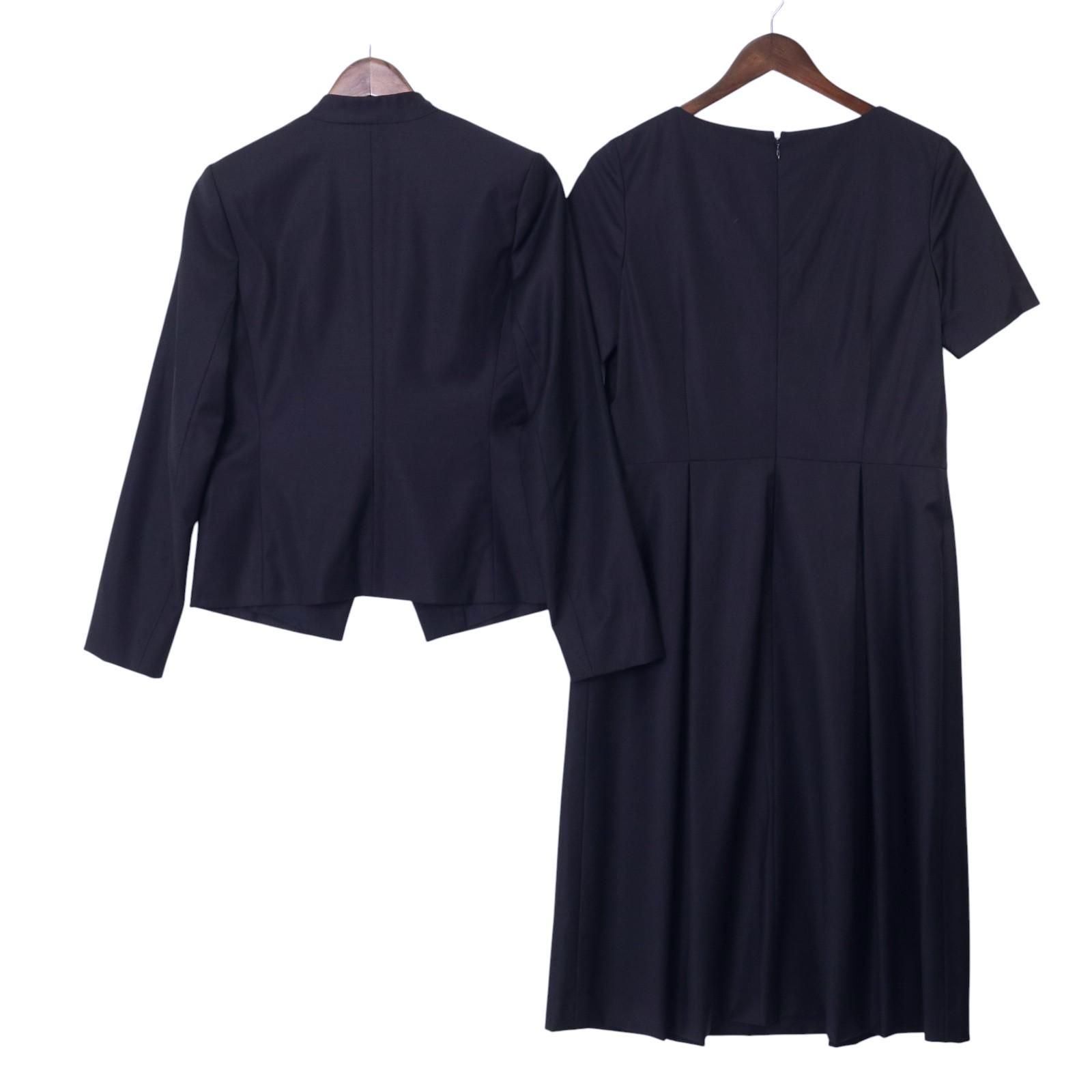 Theory ノーカラースーツセットアップ SUITING AND SEPARATE Theory