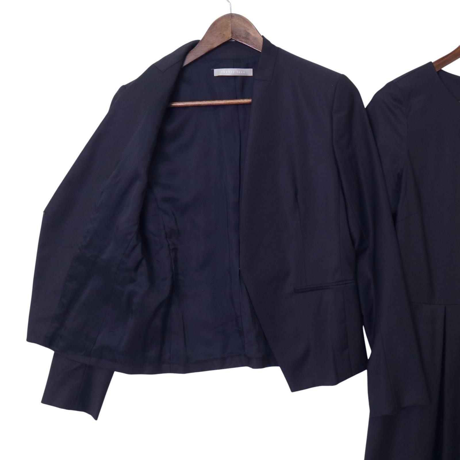 Theory luxe（セオリーリュクス） セットアップスーツ＊ - メルカリ