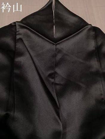 平和屋着物○染色作家 青木龍雲 訪問着 手描き 水玉 花 暈し染め 金彩