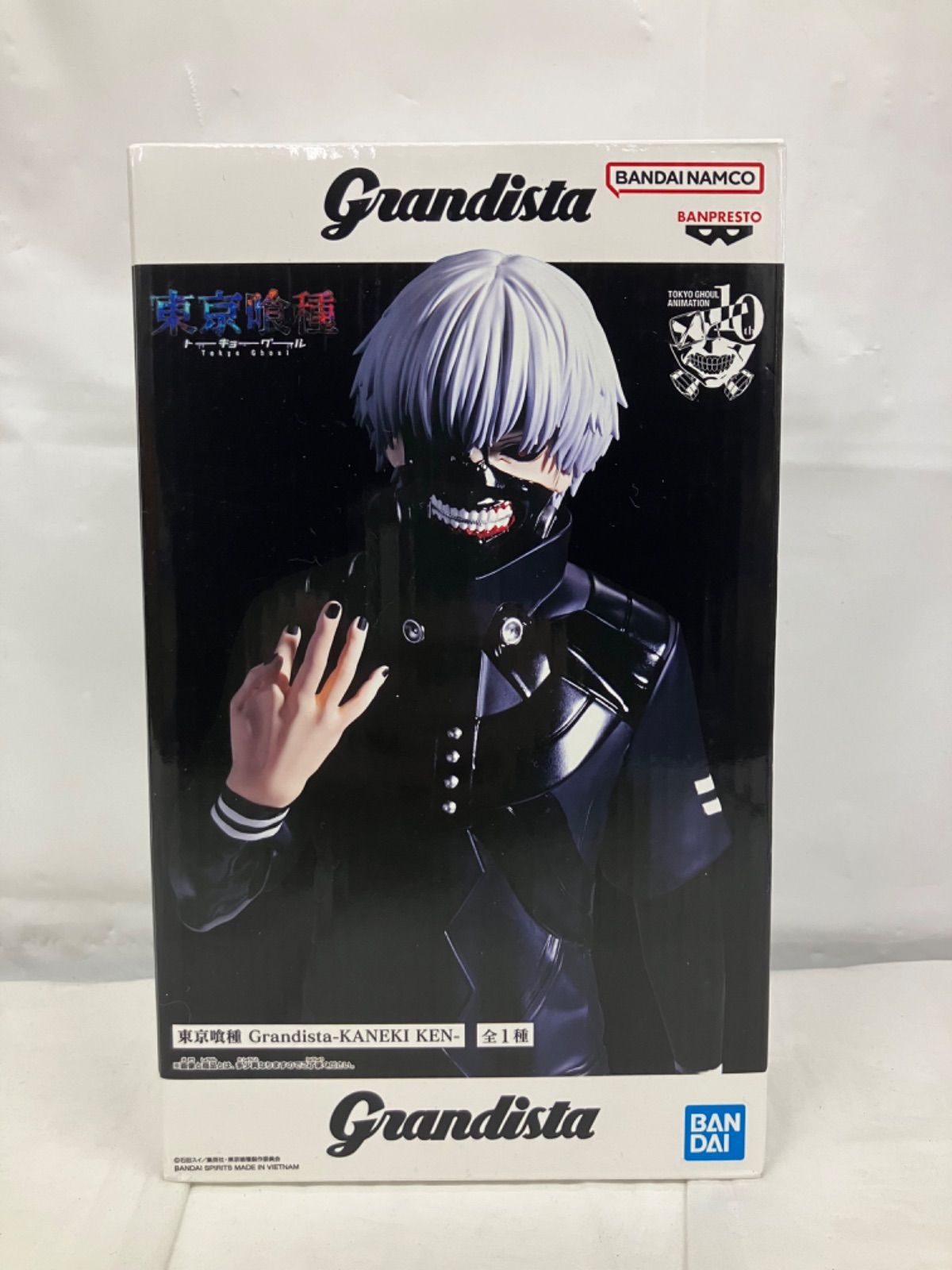 東京喰種 Grandista KANEKI KEN金木研フィギュア２４体セット 未開封 東京喰種 Grandista KANEKI KEN 金木研 3個セット LFJ504 f101