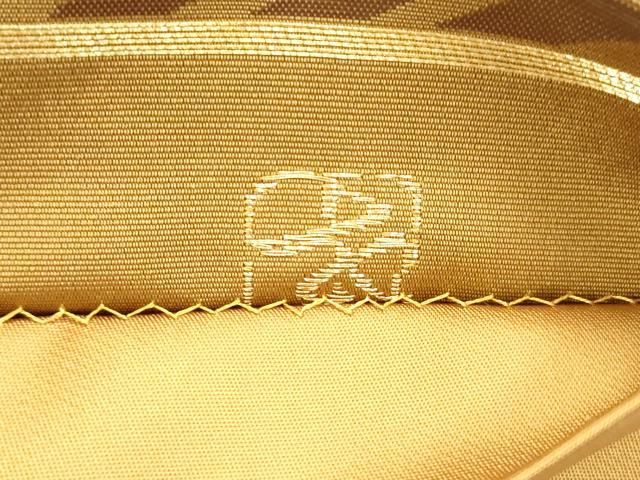 加納幸謹製 六通柄袋帯