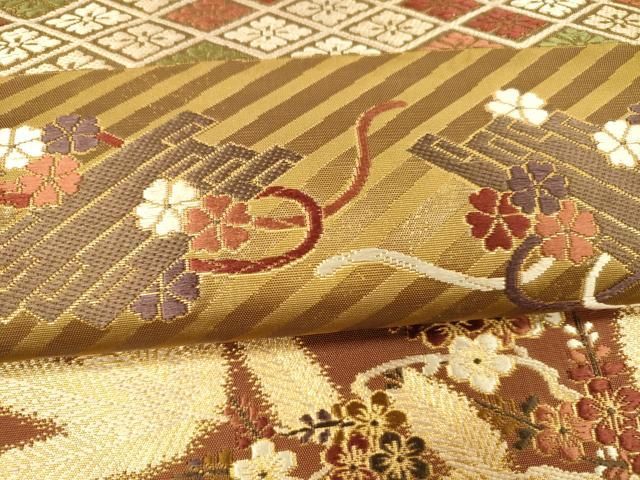 西陣の名門 加納幸謹製