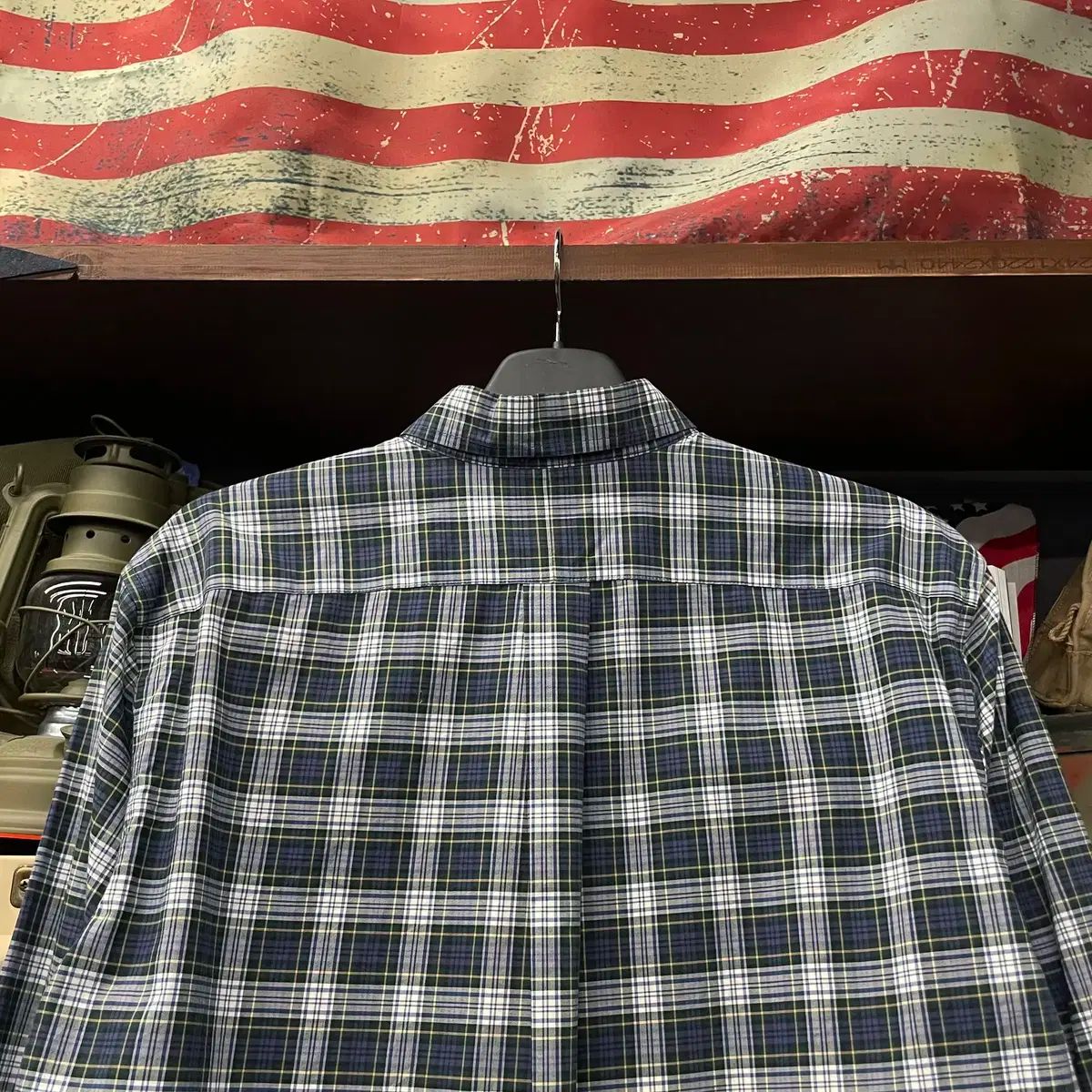 ワゴンセールも実施中。 00s L.L.Bean エルエルビーン Classic マルチ CHECK シャツ