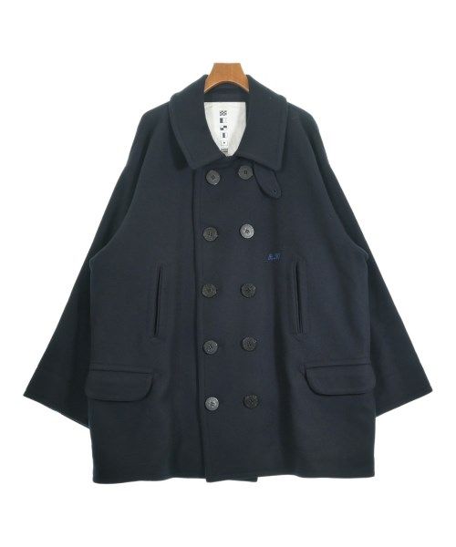 NAUTICA ピーコート メンズ 古着