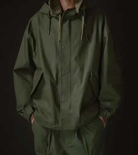 ムシンサ オーバーサイズ M-51 クロップド フィールド ジャケット