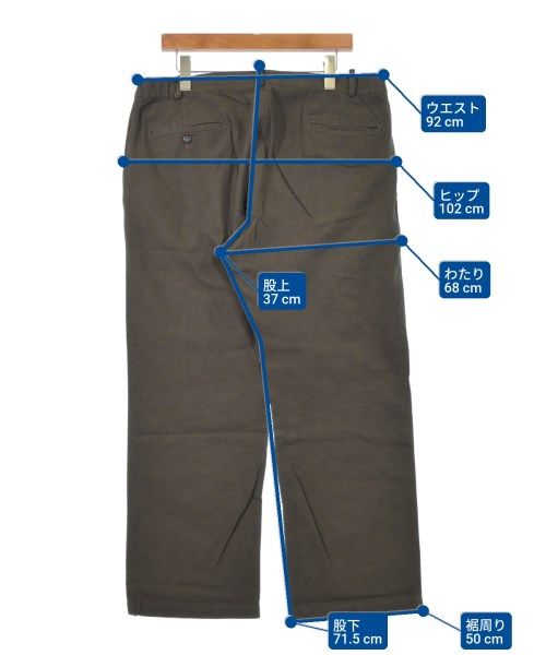 Just Right パンツ（その他） メンズ 【古着】【中古】【送料無料