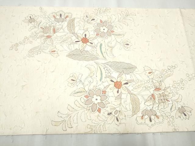 木下勝功 太鼓柄袋帯