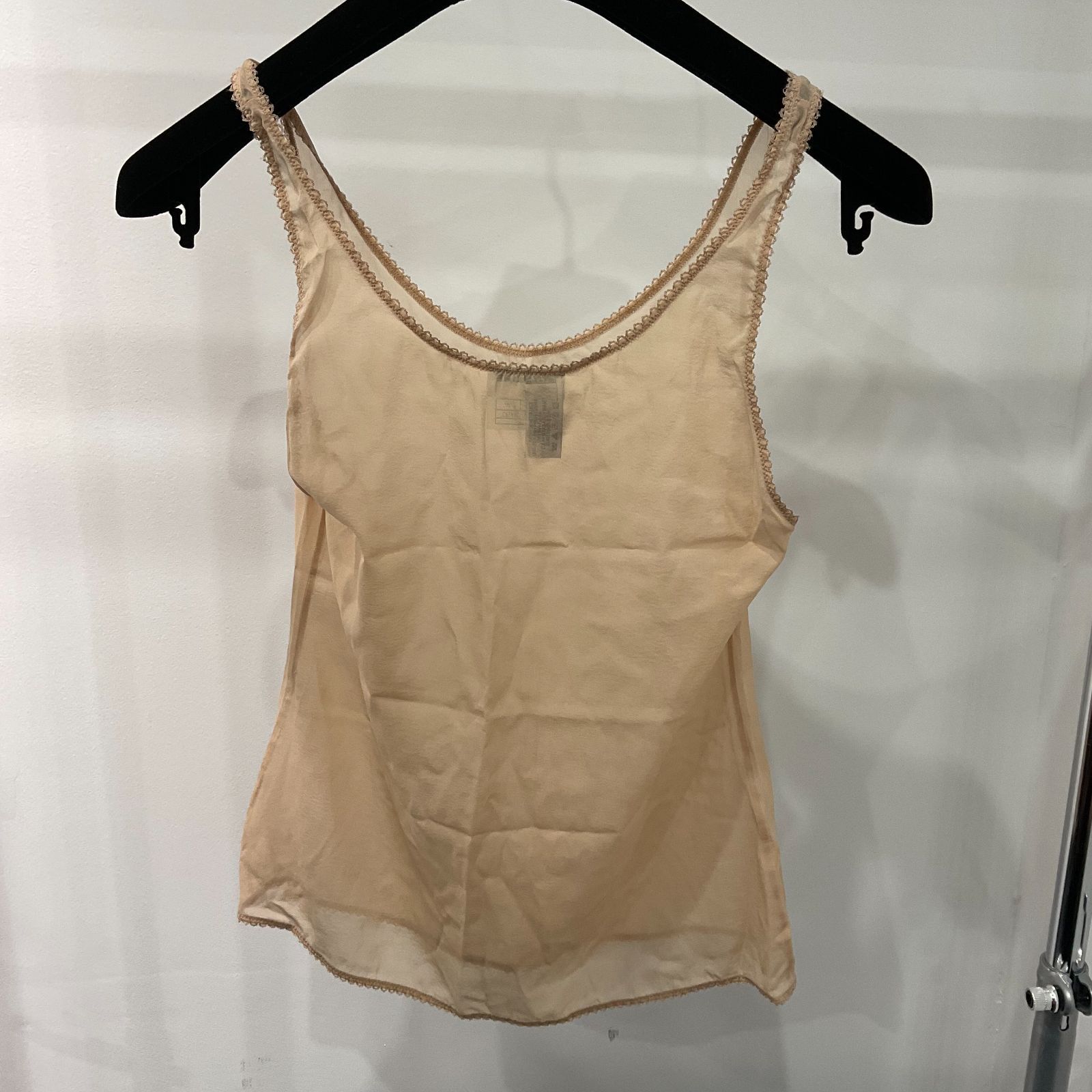 CHANEL キャミソール トップス P30629V20632 07P #36 インナー付き