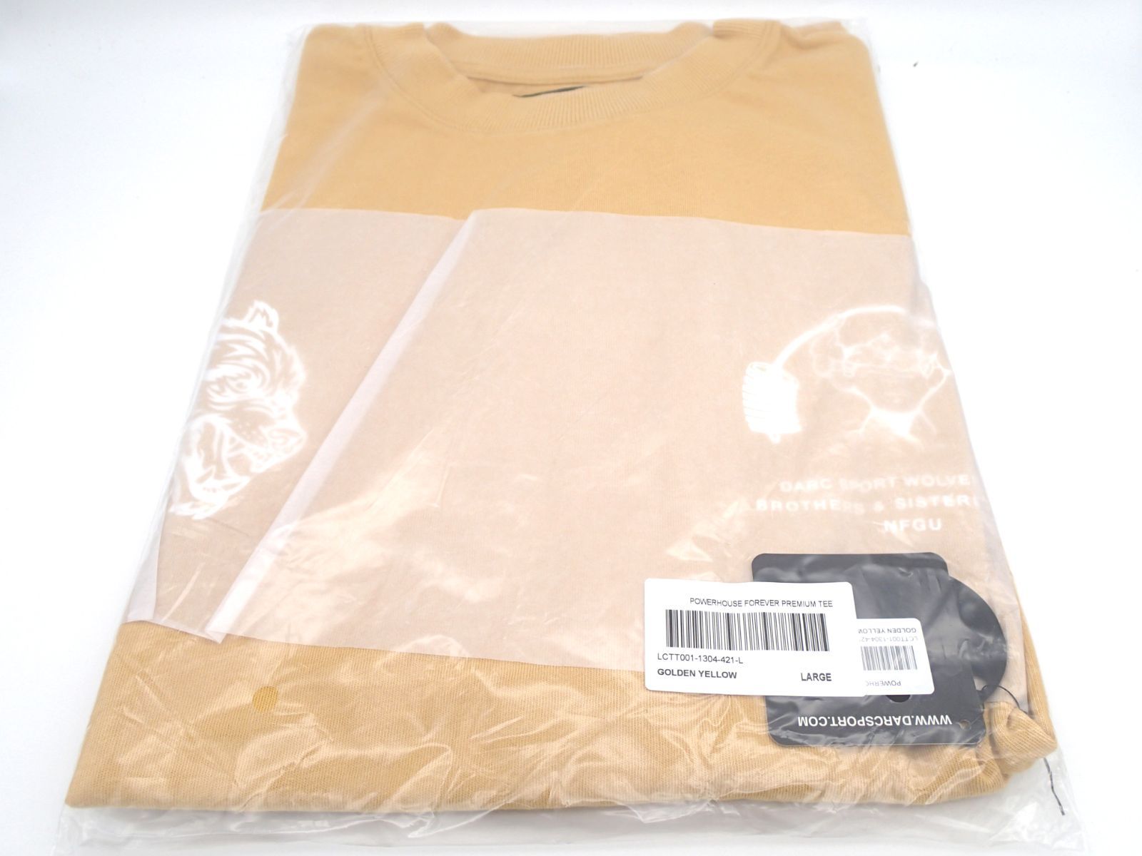 Yellow ダルクスポーツ