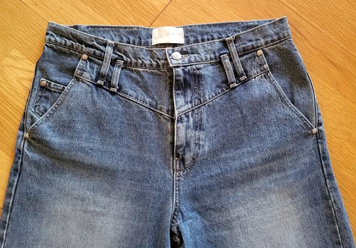 2000 アーカイブデニムパンツ 77