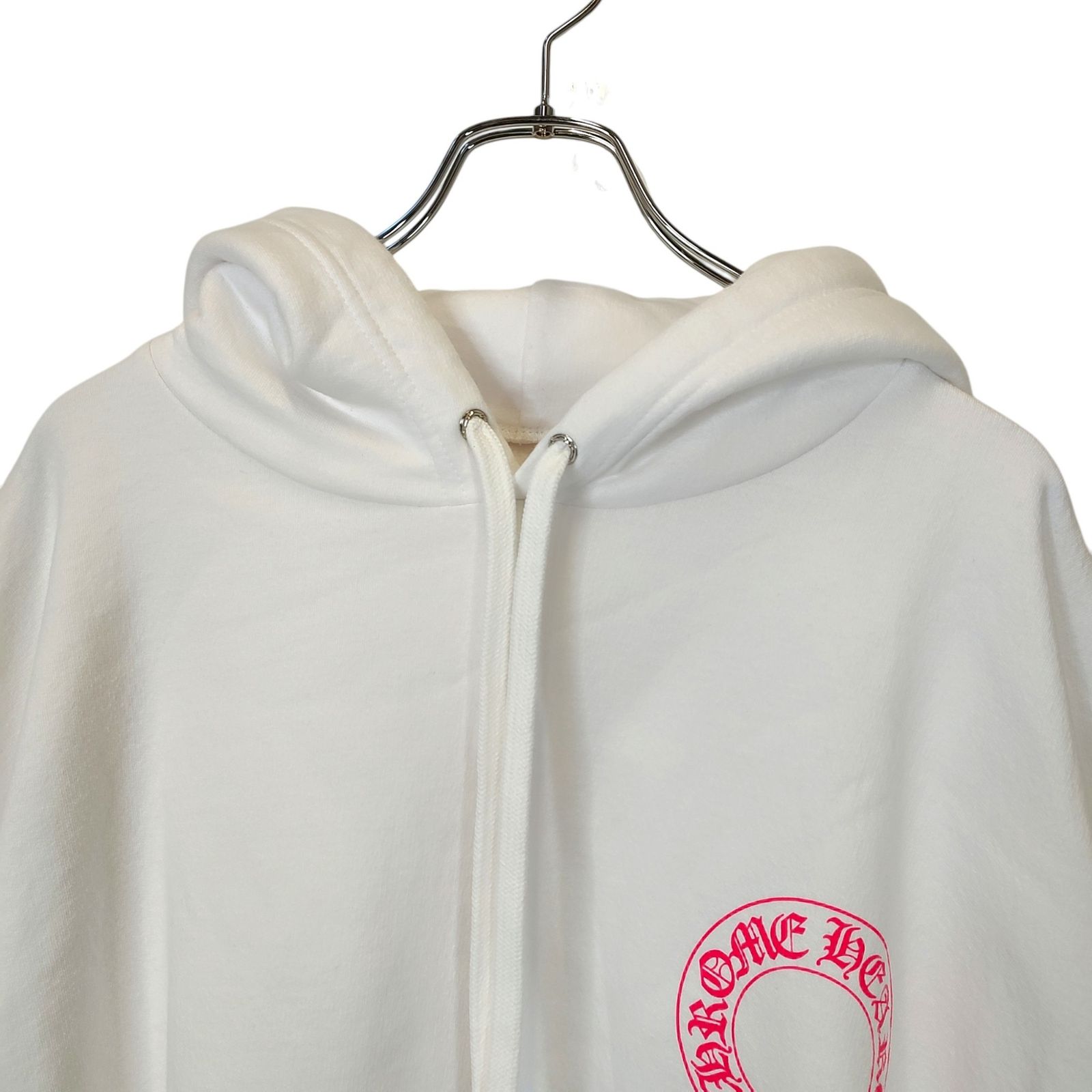 Chrome Hearts クロムハーツ SWTSHRT PLVR バックホースシュー