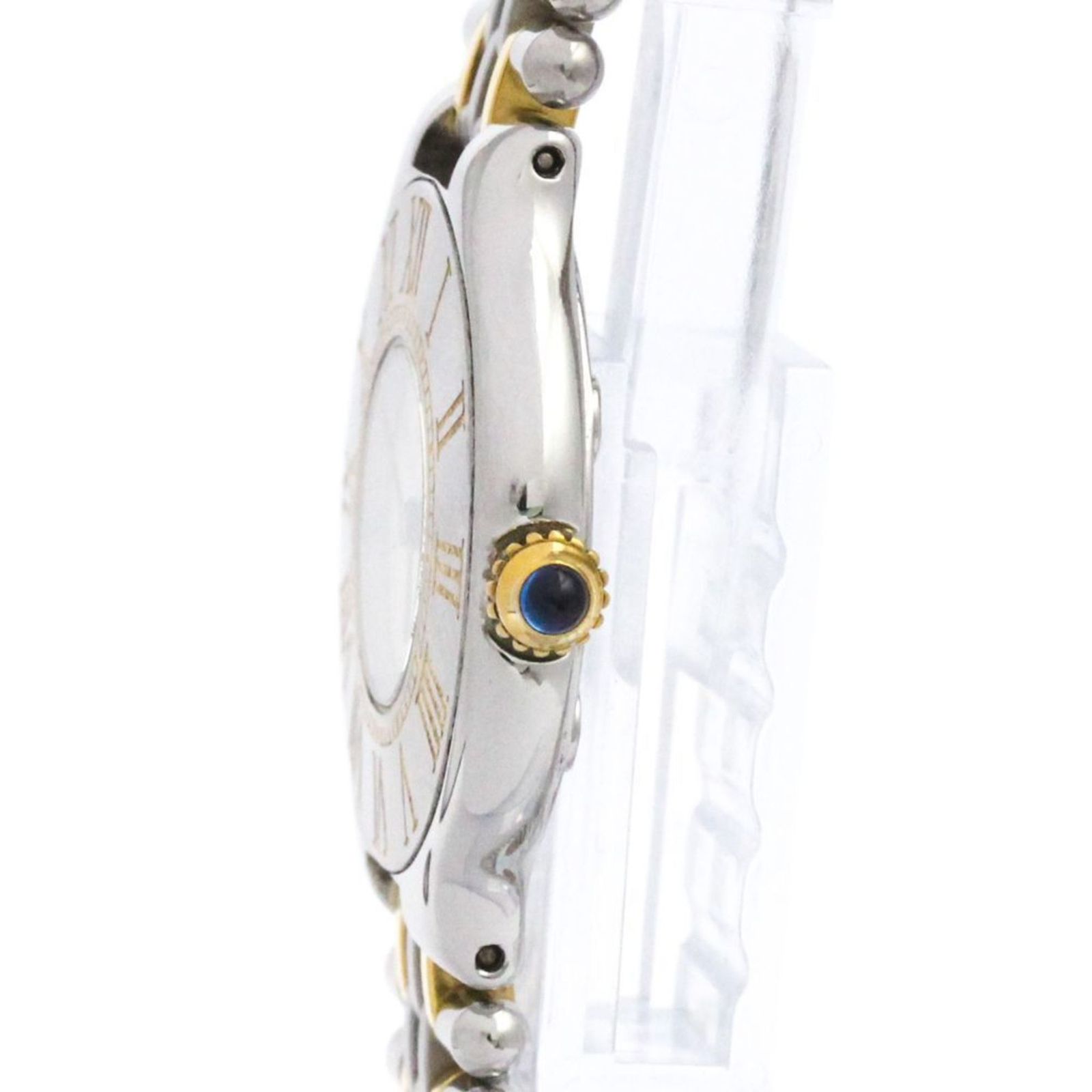 カルティエ (CARTIER) マスト21 ゴールドプレート ステンレススチール