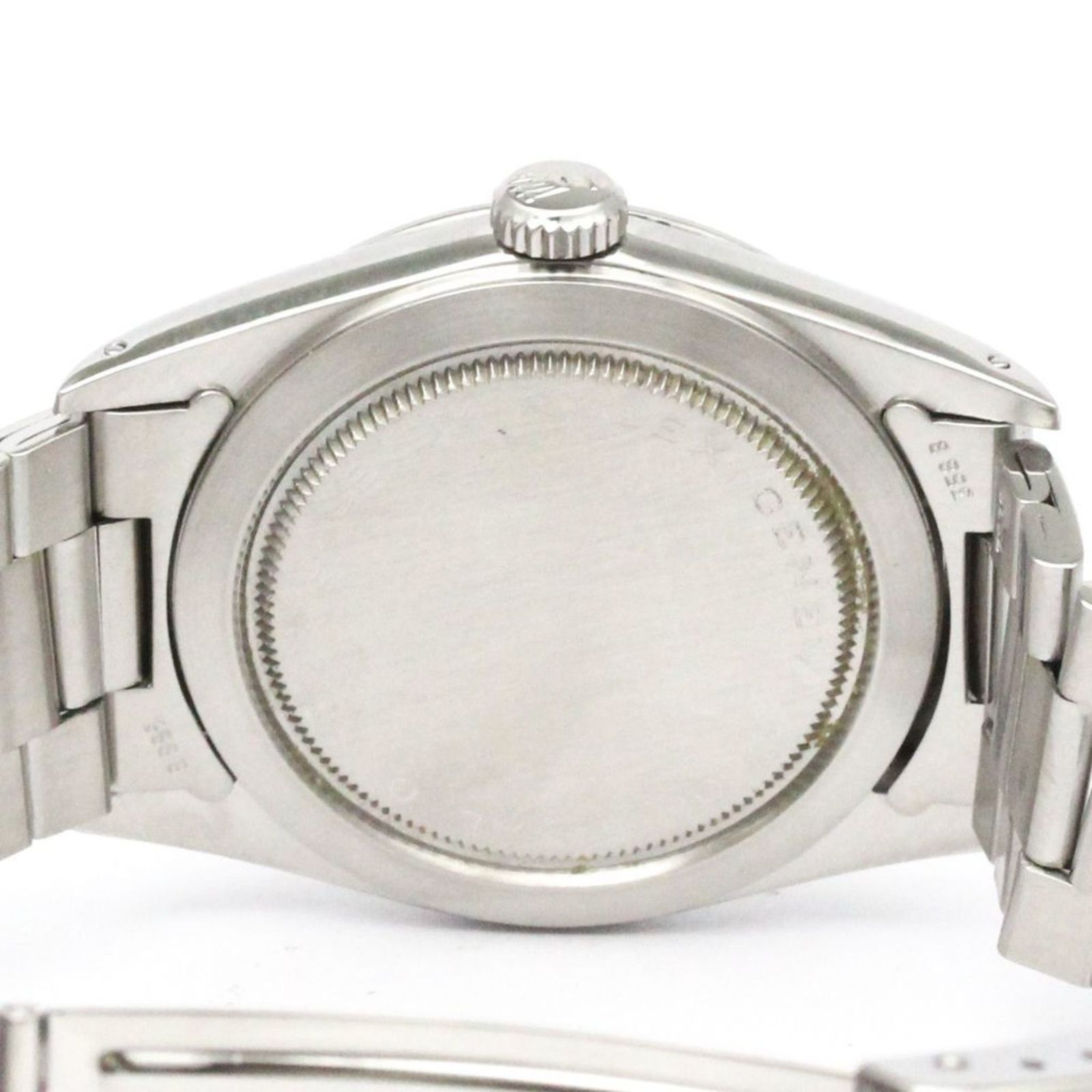 ステンレススチール 自動巻き