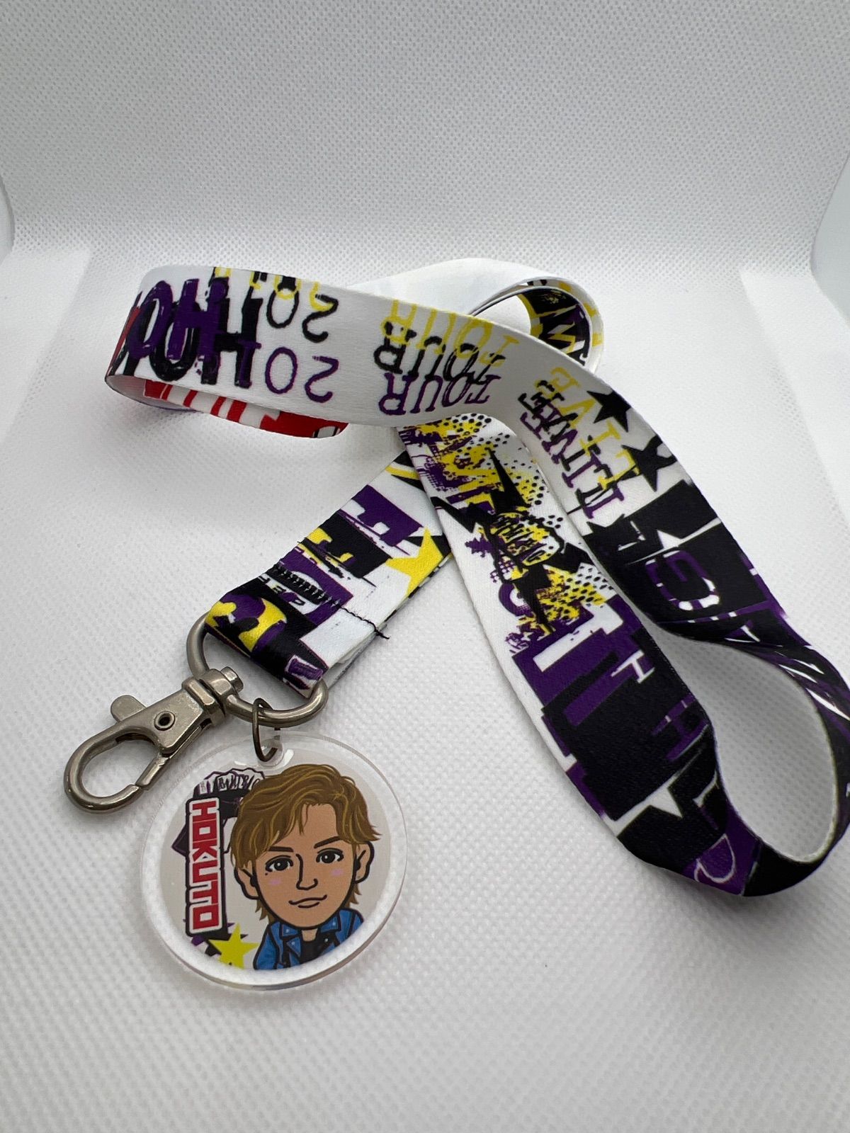 吉野北人　ストラップくじ　ネックストラップ　レア 吉野北人 ストラップくじ ネックストラップ レア 吉野北人 ストラップ