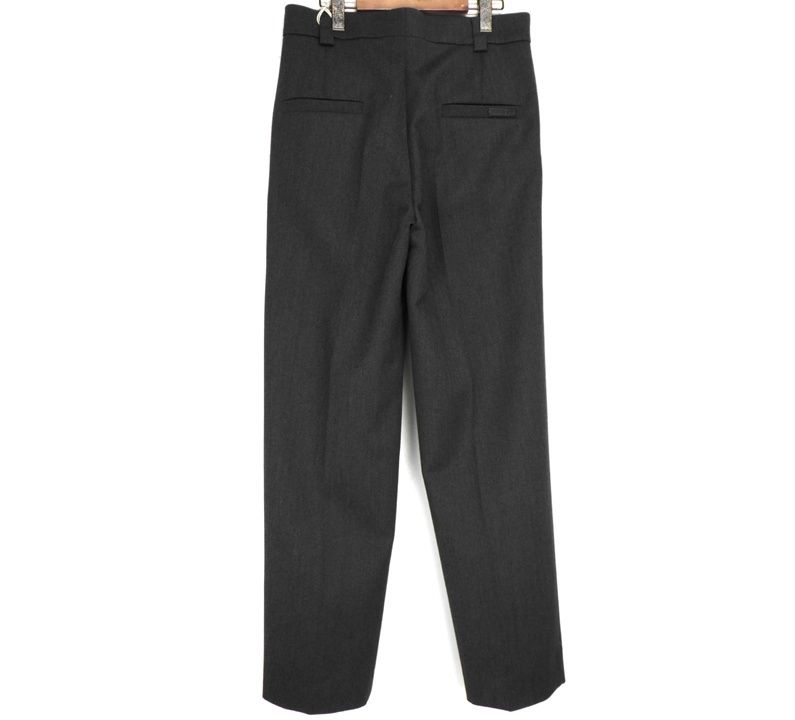 ウール トラウザー