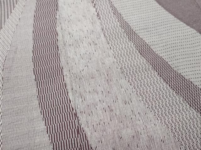 平和屋着物○高津良治 訪問着 江戸小紋 吉祥文 鈴乃屋扱い 正絹 逸品