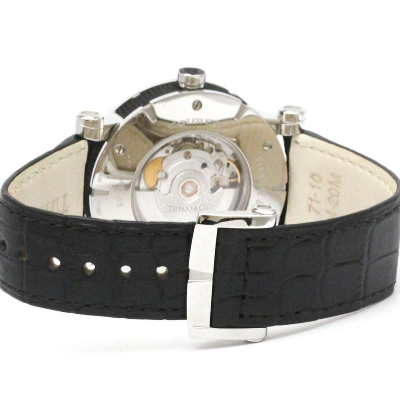 レザー 自動巻き