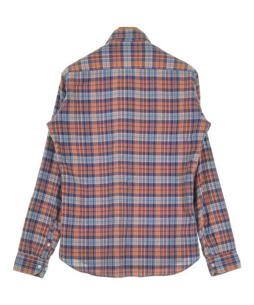 ETRO カジュアルシャツ メンズ 【古着】【中古】【送料無料】 - メルカリ