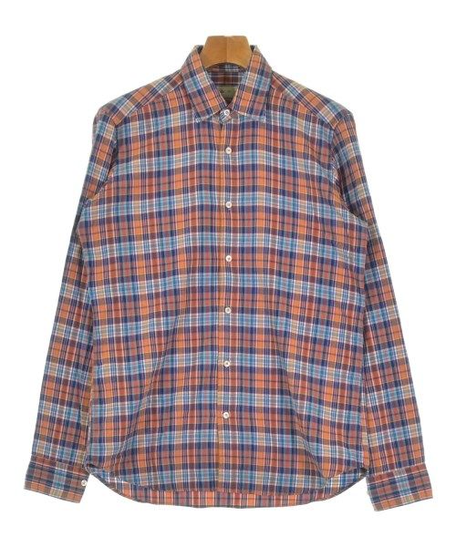 ETRO カジュアルシャツ メンズ 【古着】【中古】【送料無料】 - メルカリ