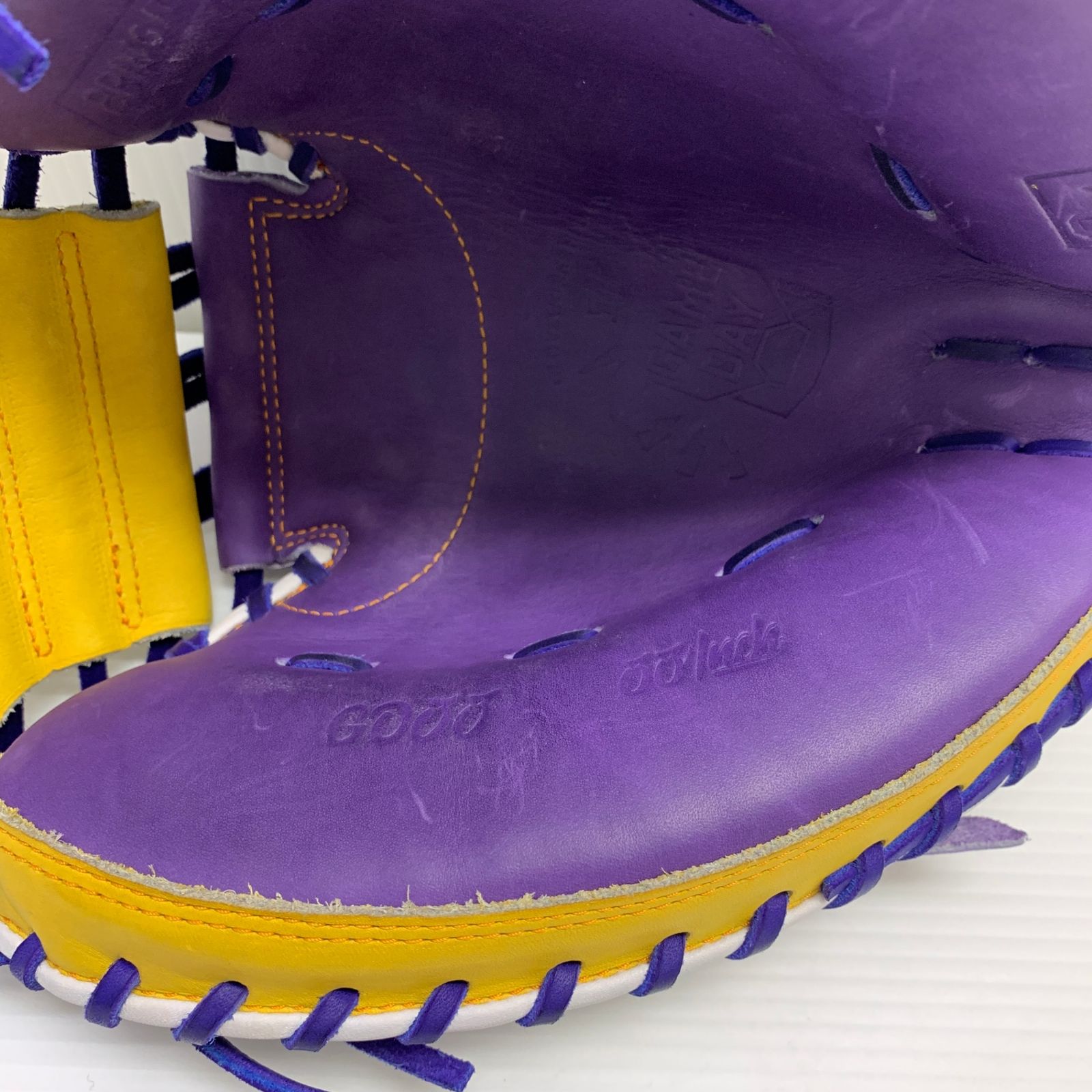 グラブワークス GLOVEWORKS GAME DAY 軟式 大人 一般 キャッチャー