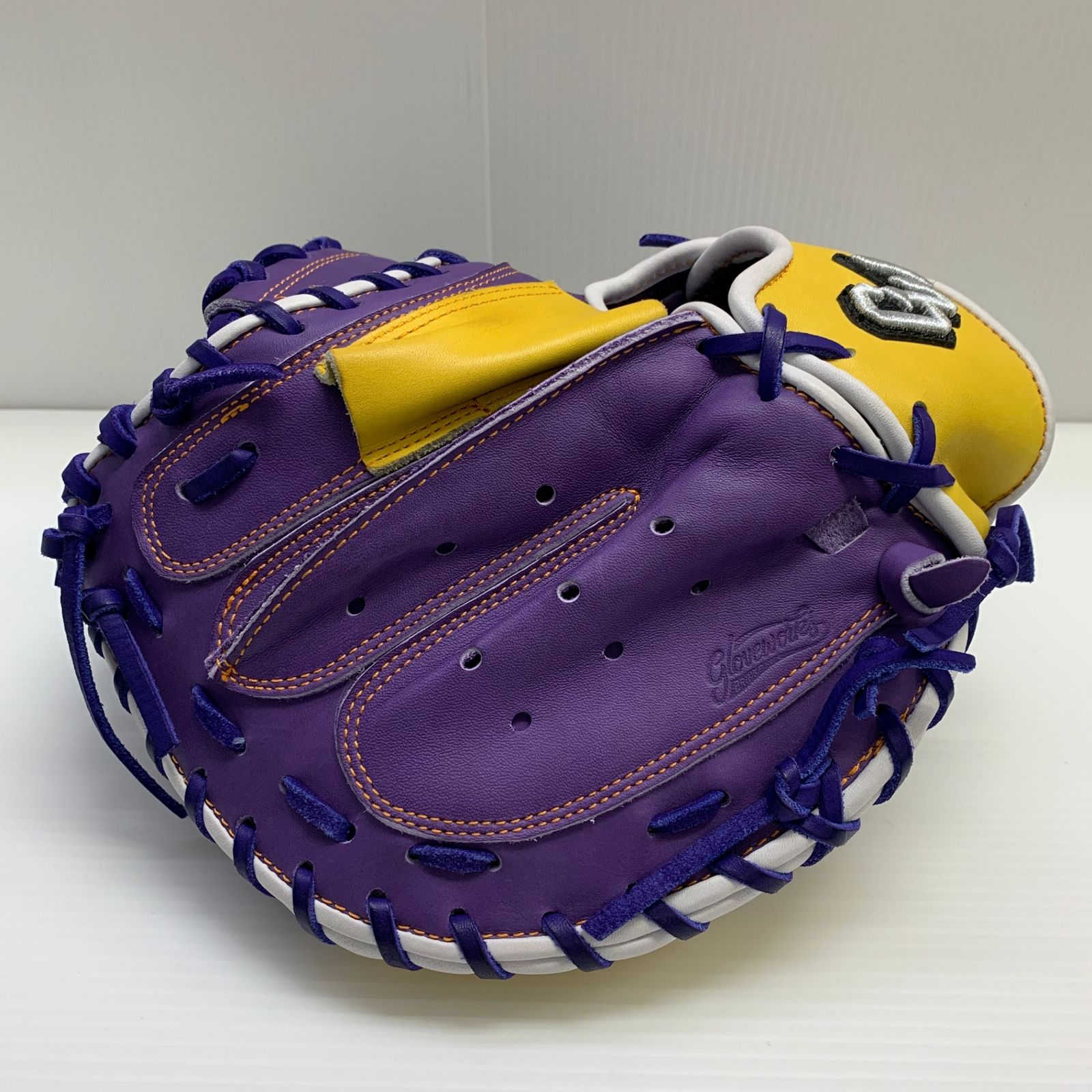 グラブワークス GLOVEWORKS GAME DAY 軟式 大人 一般 キャッチャー